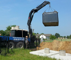 Kup nasze szambo Połczyn-Zdrój